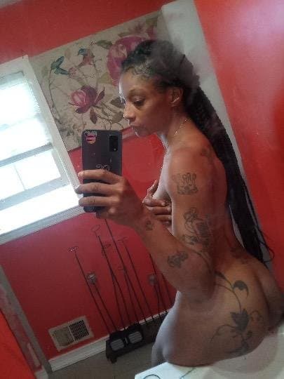 Charli Redd aka Shandela Woodson cum shots and  blow jobs