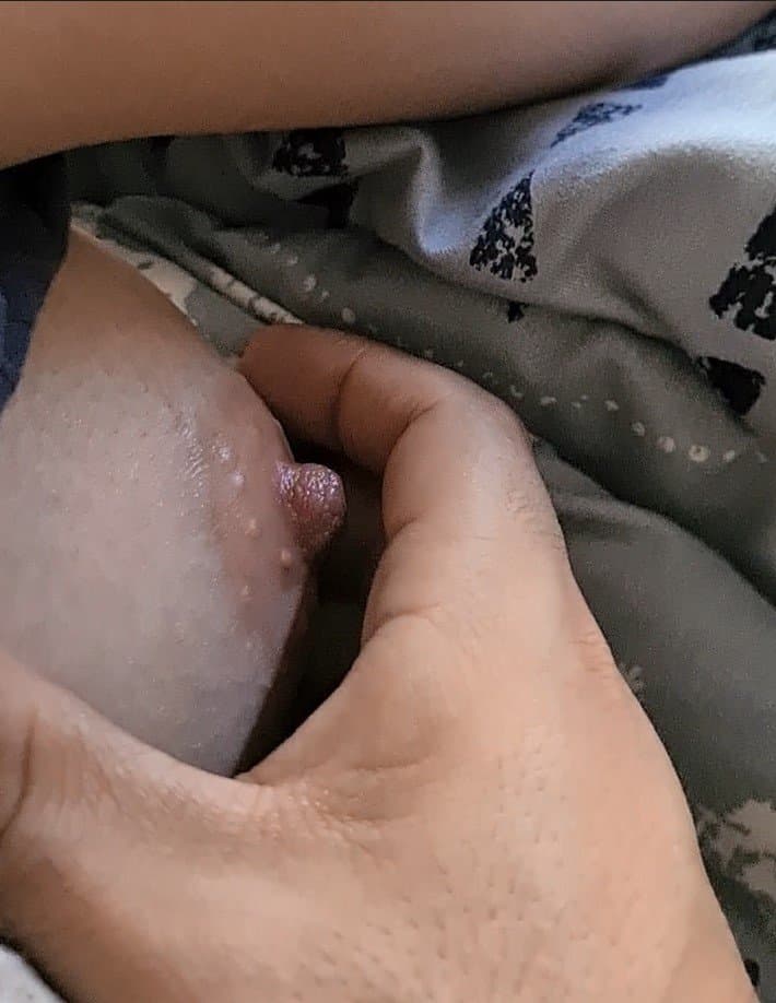 Deliciuos nipple