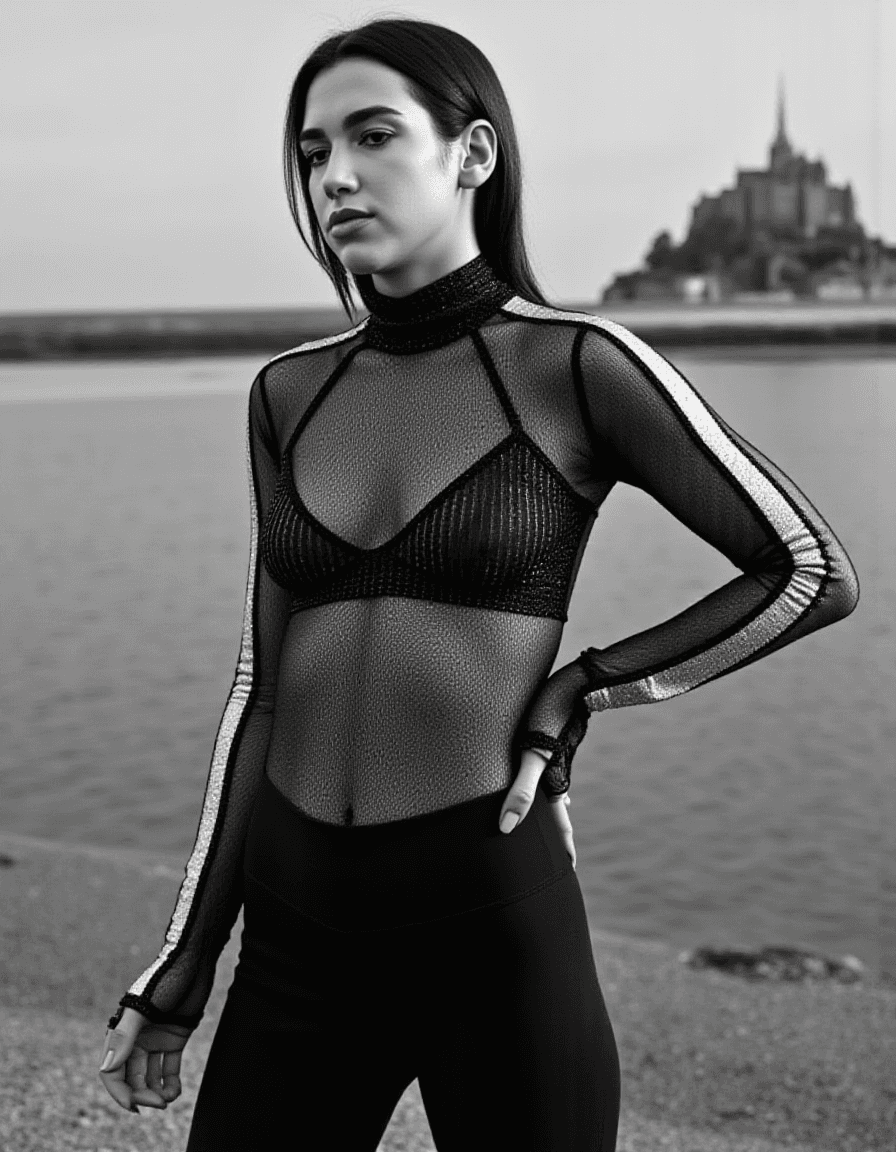 celeb deepfake - nsfw - goth + ts trans