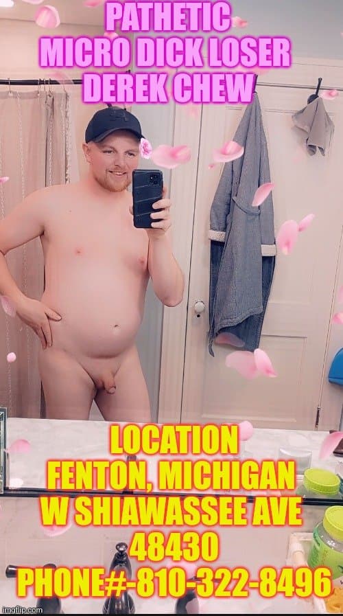 Derek chew Fenton Michigan