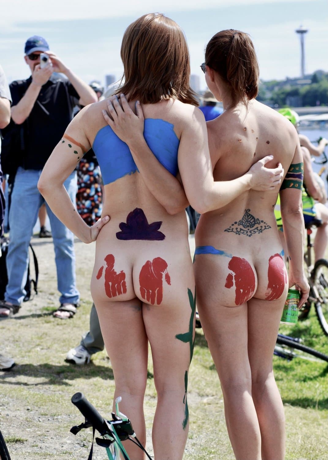 ASS & BODY PAINT - 1