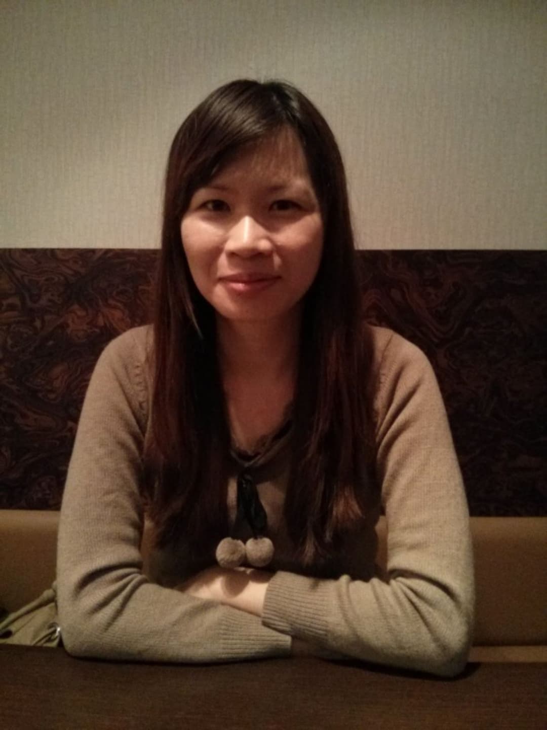 Conservative Asian slut carmen