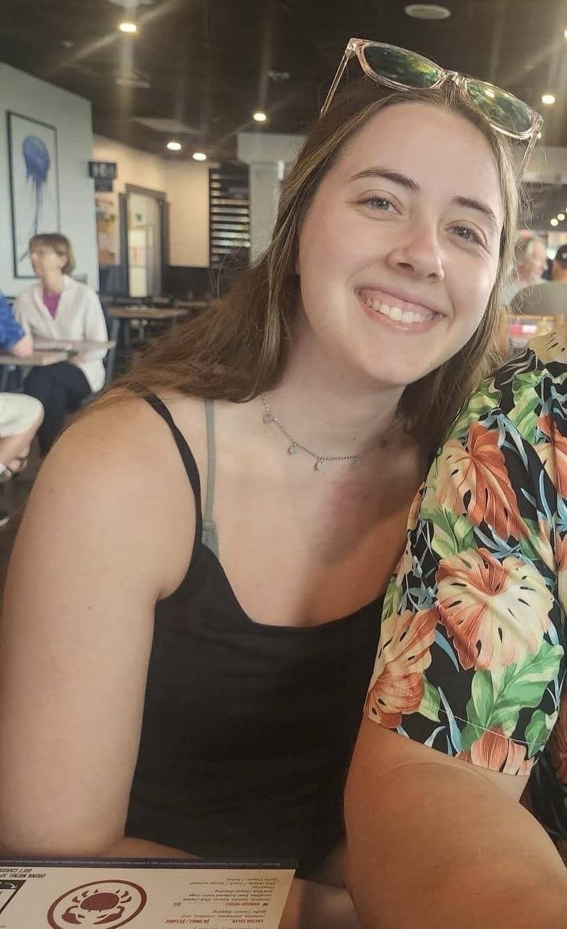 Sexy Kiersten has a great charm