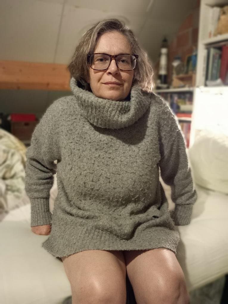 Immer bereit zum ficken..Sylvie aus Belgien, Mechelen ❤️❤️ohne kondom 100..liebt Sperma