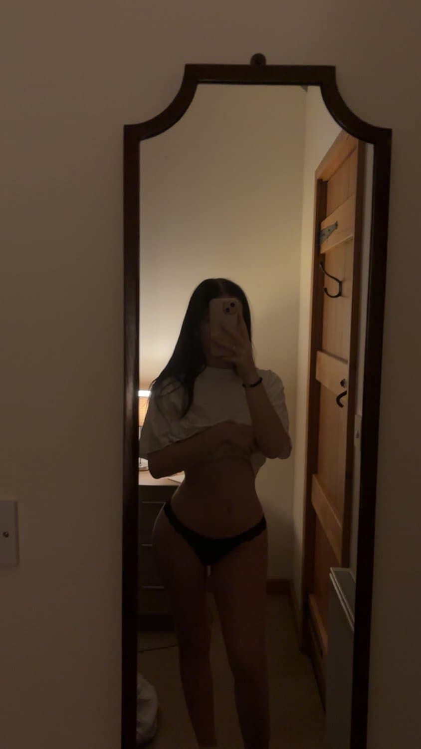 I heard you like a submissive college girl is that true?