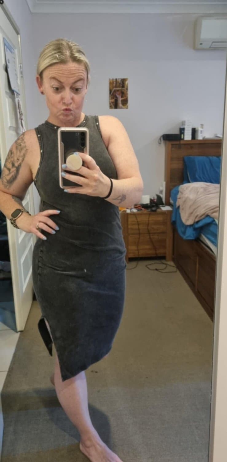 Lisa J. Australasian. CUM LOVER