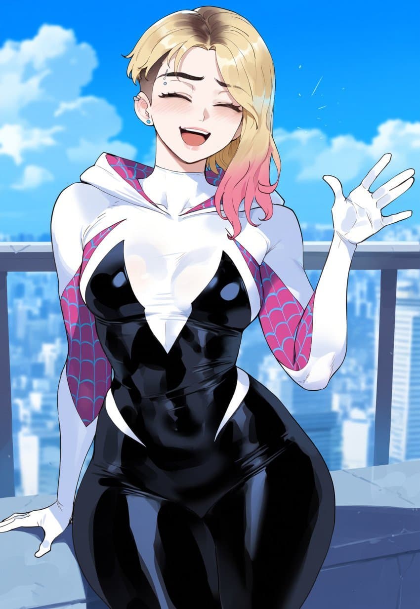 Spider-Gwen / Gwen Stacy #5