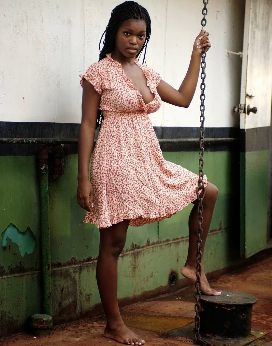 Hermosas Mujeres Negras - Sexy Mix