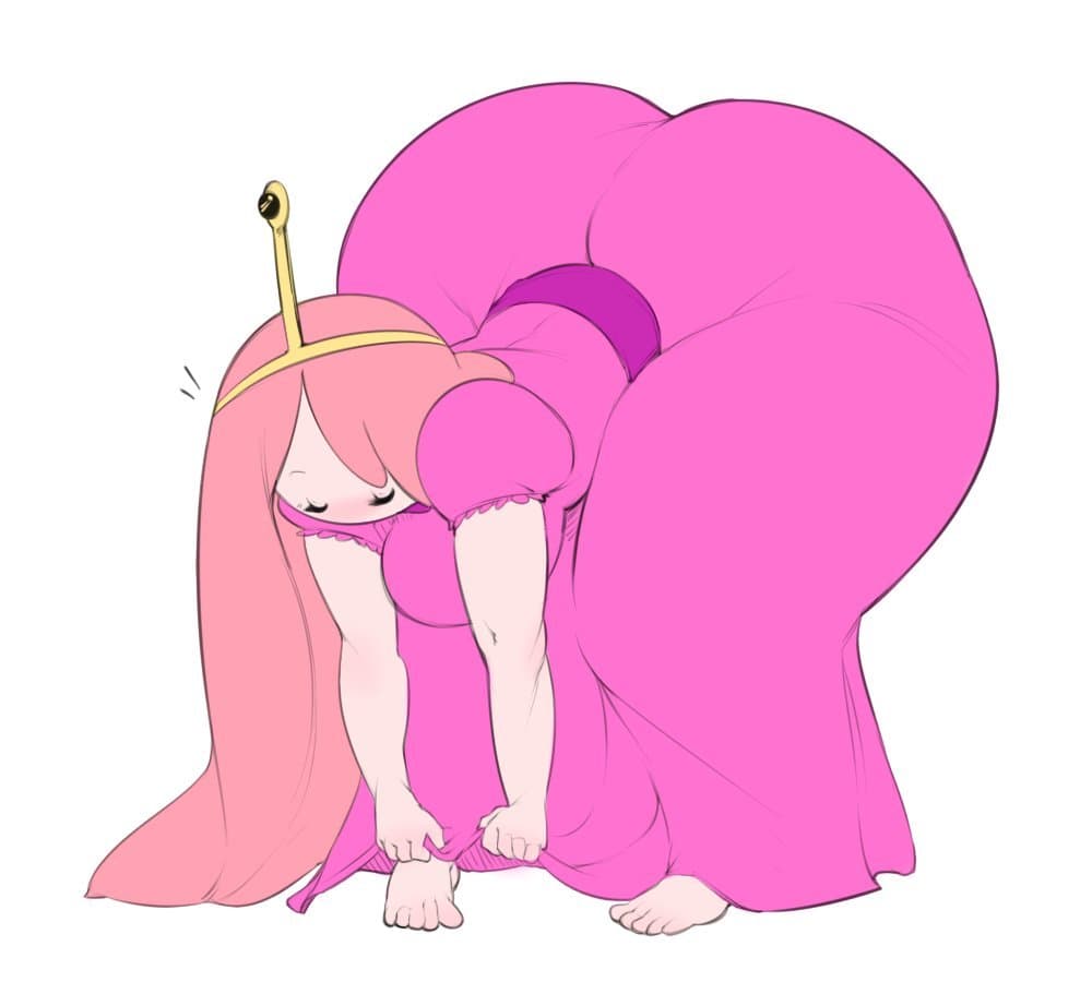 Princess bubblegum Compilation