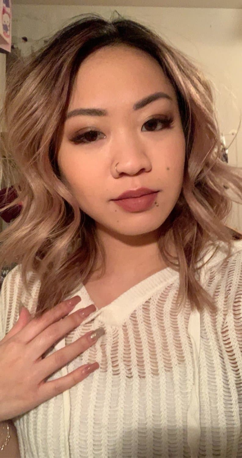 Asian From Tinder