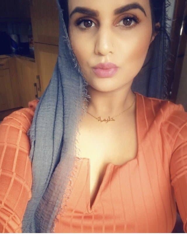 Hijab paki Arab Muslim hijab mix