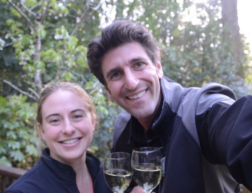 Christa L has honeymoon sex