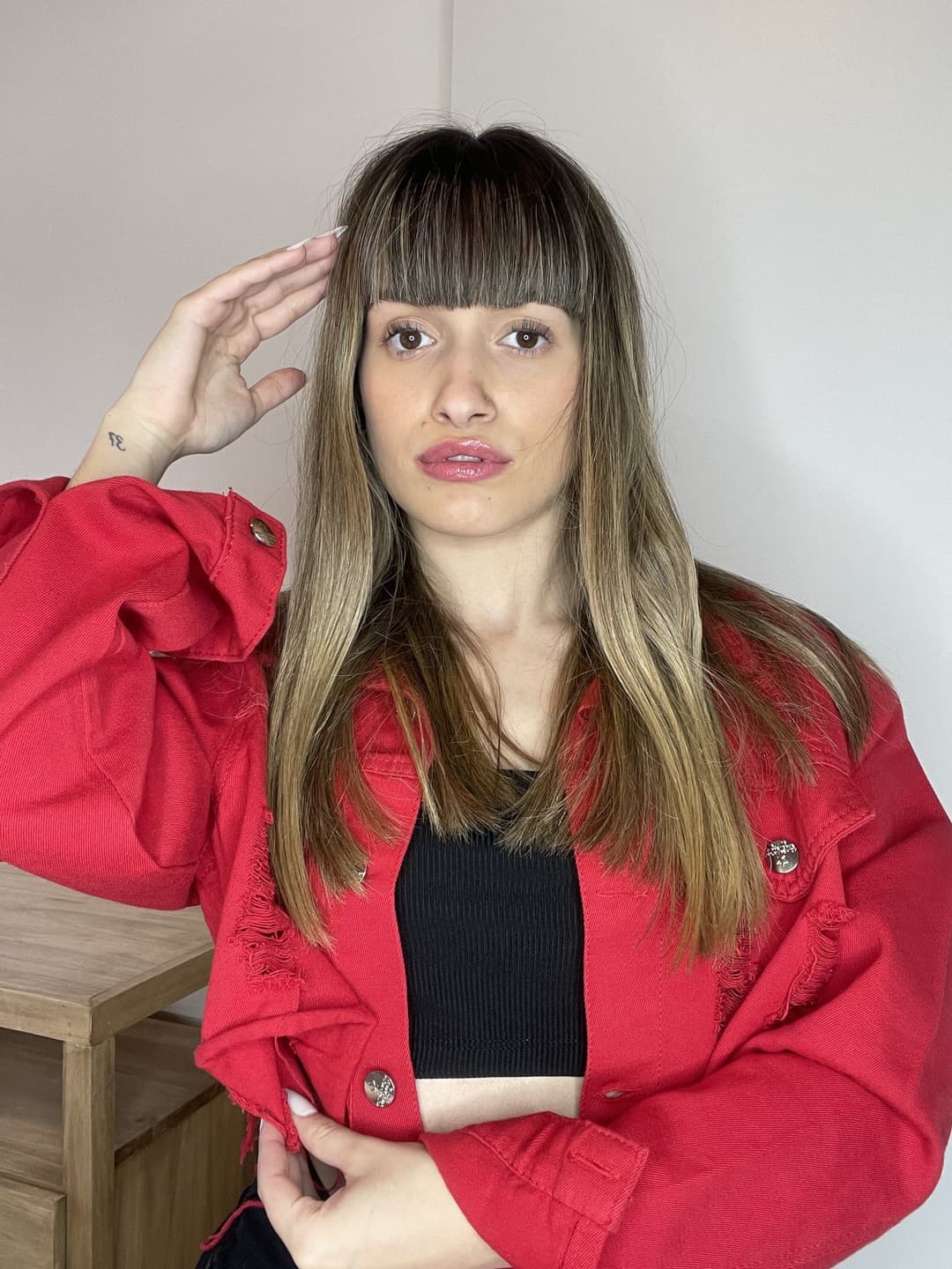 My neighbors definitely think I’m cute