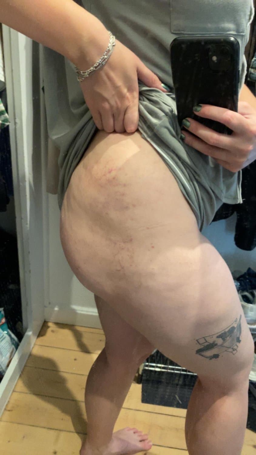 Danish painslut Rebecca