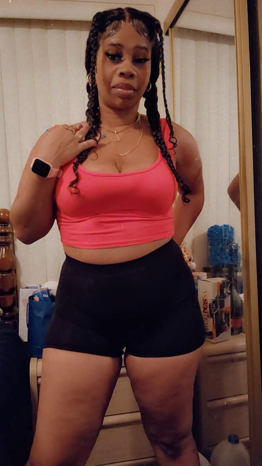 LA Early 40s Thot Grandmother From Crip I Fucked A Couple of Times