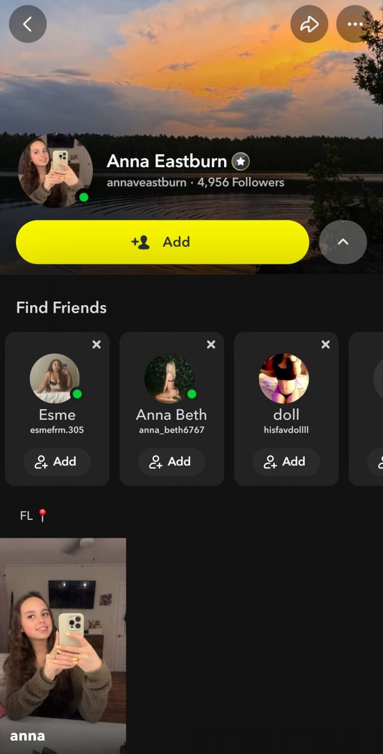 Bitch from my hs who cheated on her bf 3 times ???. Someone needs to hack her and get her nudes f