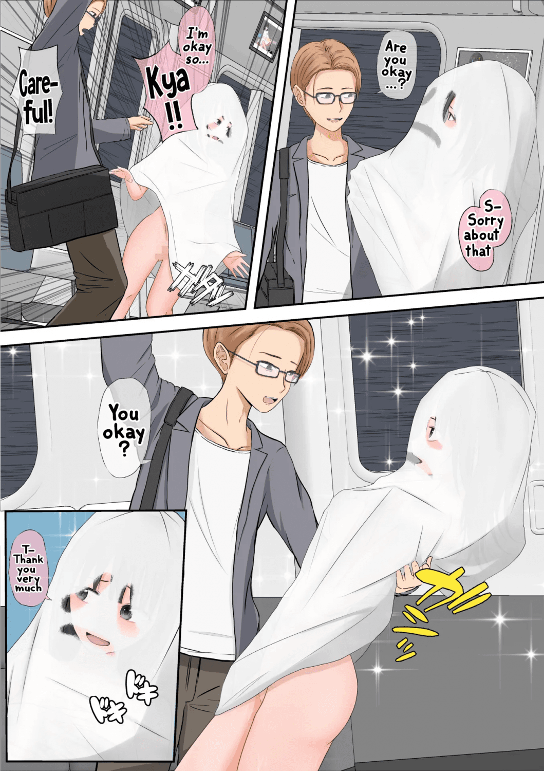 Halloween Roshutsu Shoujo _ Halloween Exhibitionist Girl non nude version