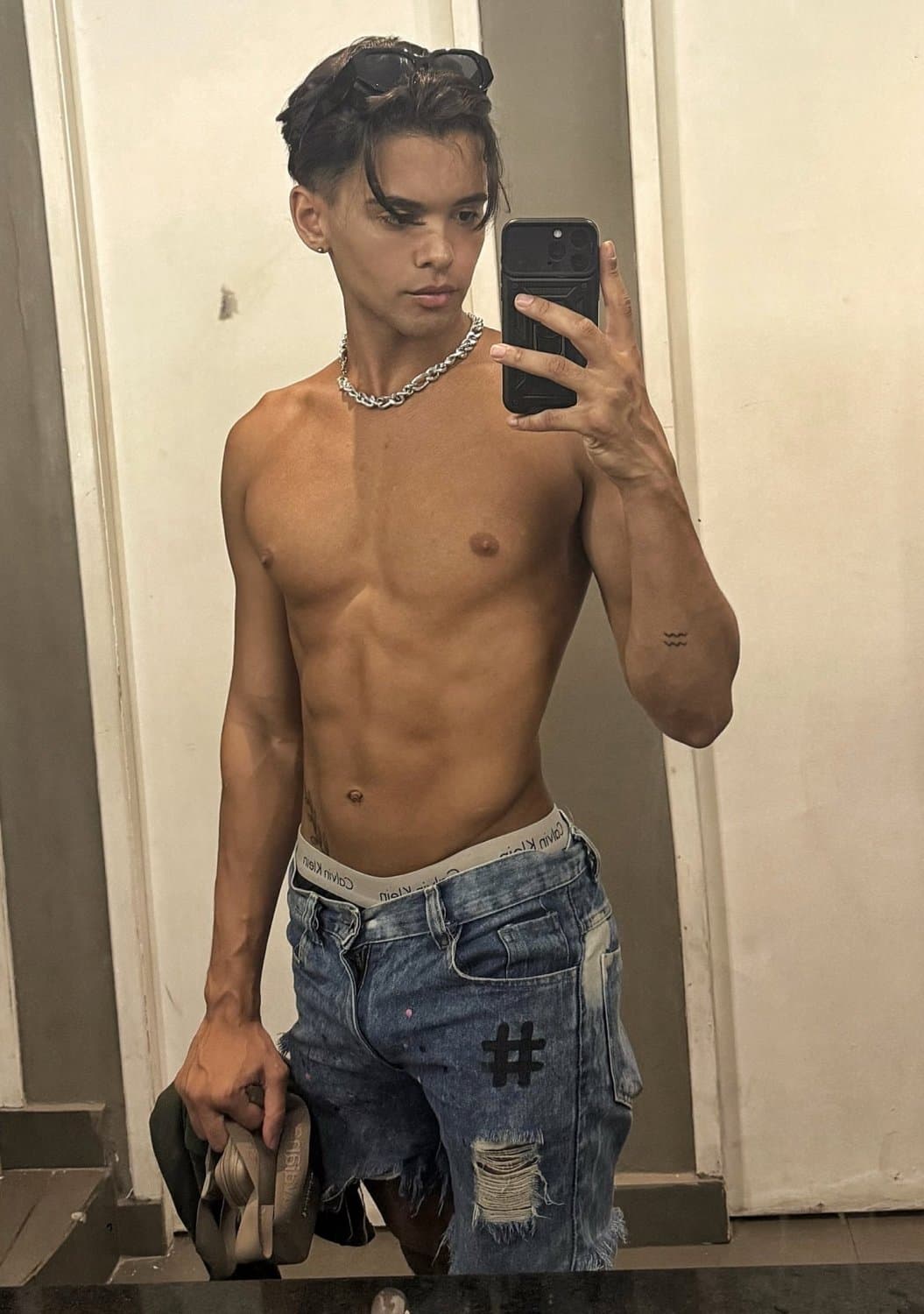 SAM ?? FEMBOY TWINK BOTTOM ???????