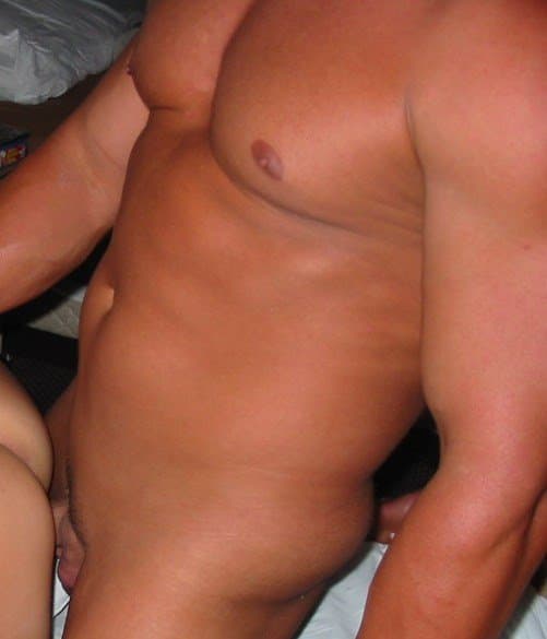 Male Stripper Takes Home and Fucks some Big, Married Ladies