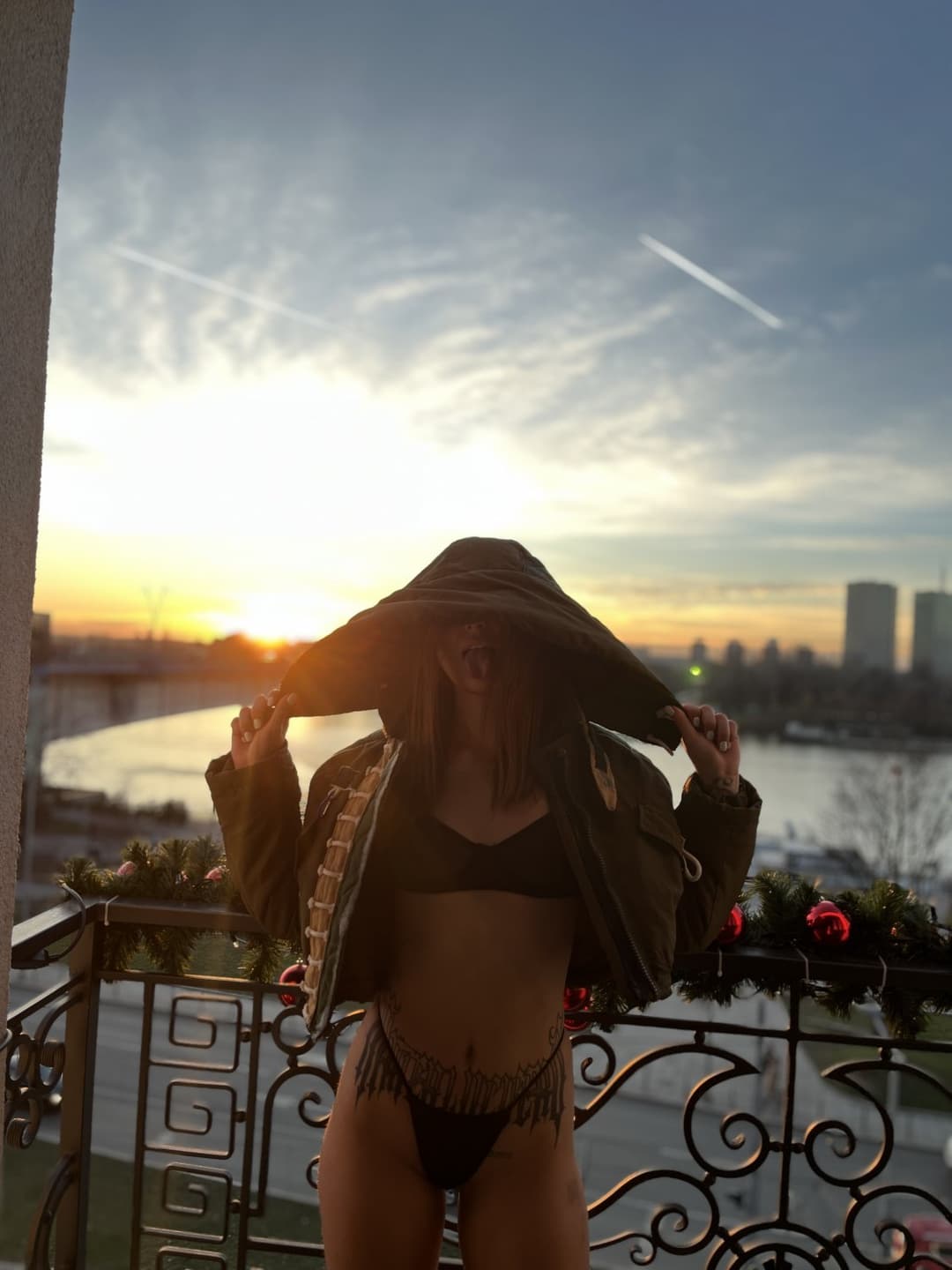 If I get off birth control, would you still fuck me raw? ?