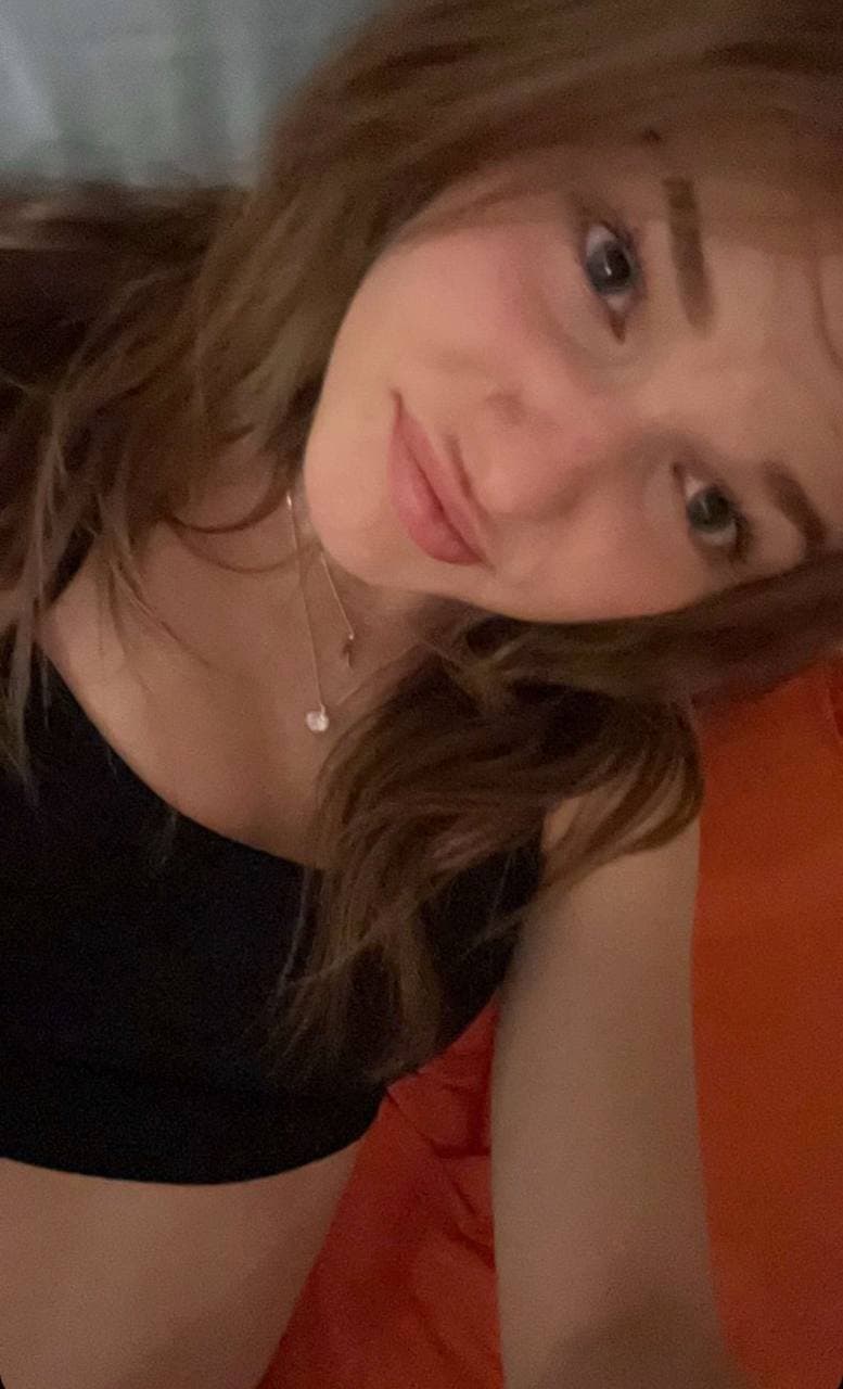 Freshly legal Anya taking advantage of her newfound freedom