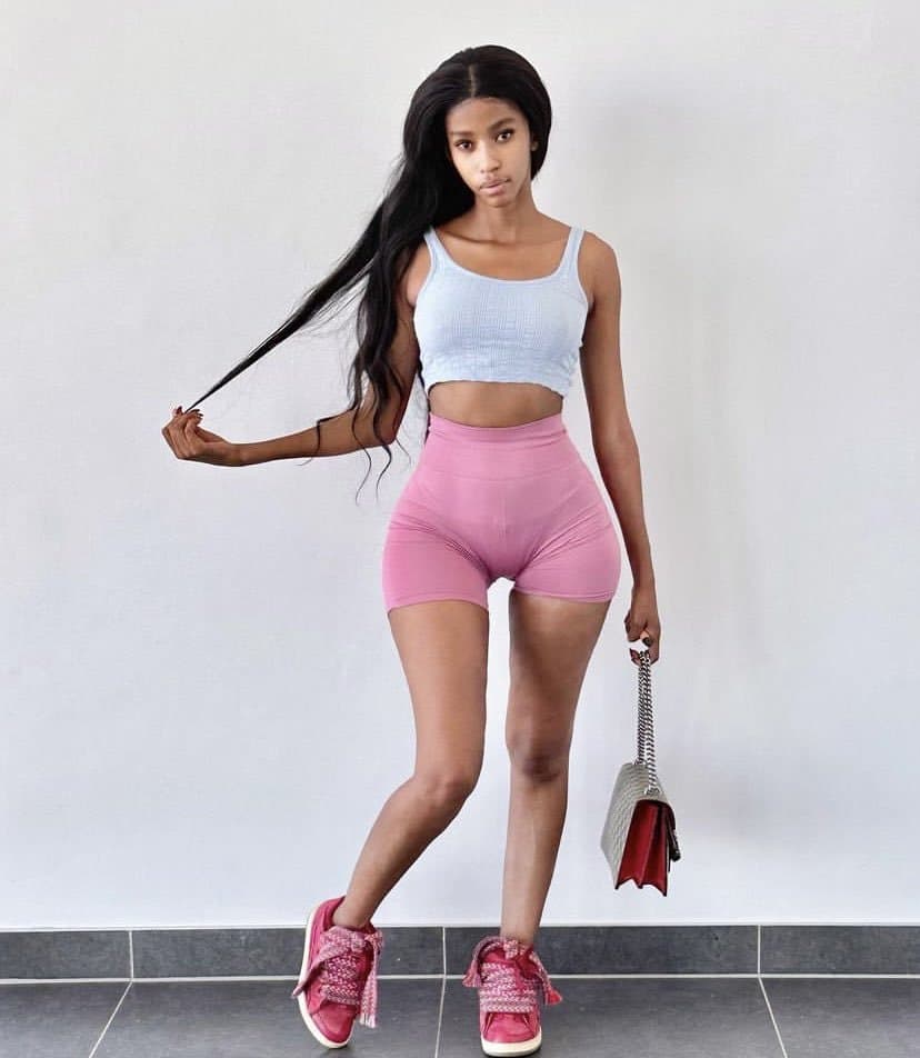 Yellow bone bullet hole pt 1