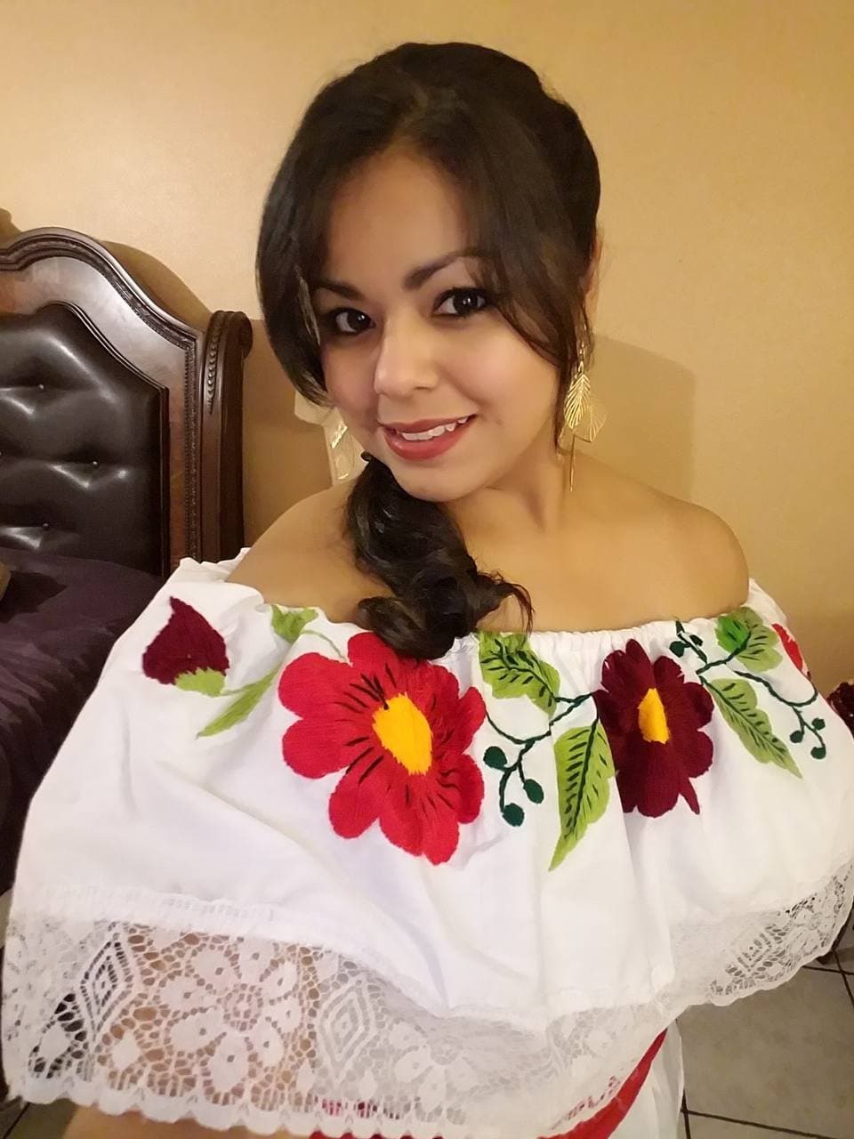 Miriam corpus viva Mexico