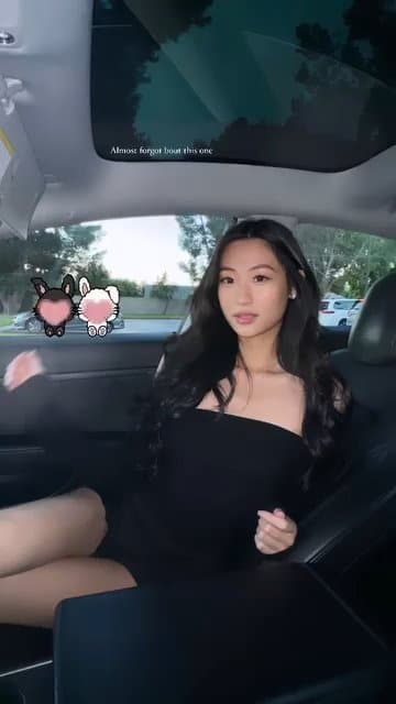 Sexy petite ABG teen Pauline