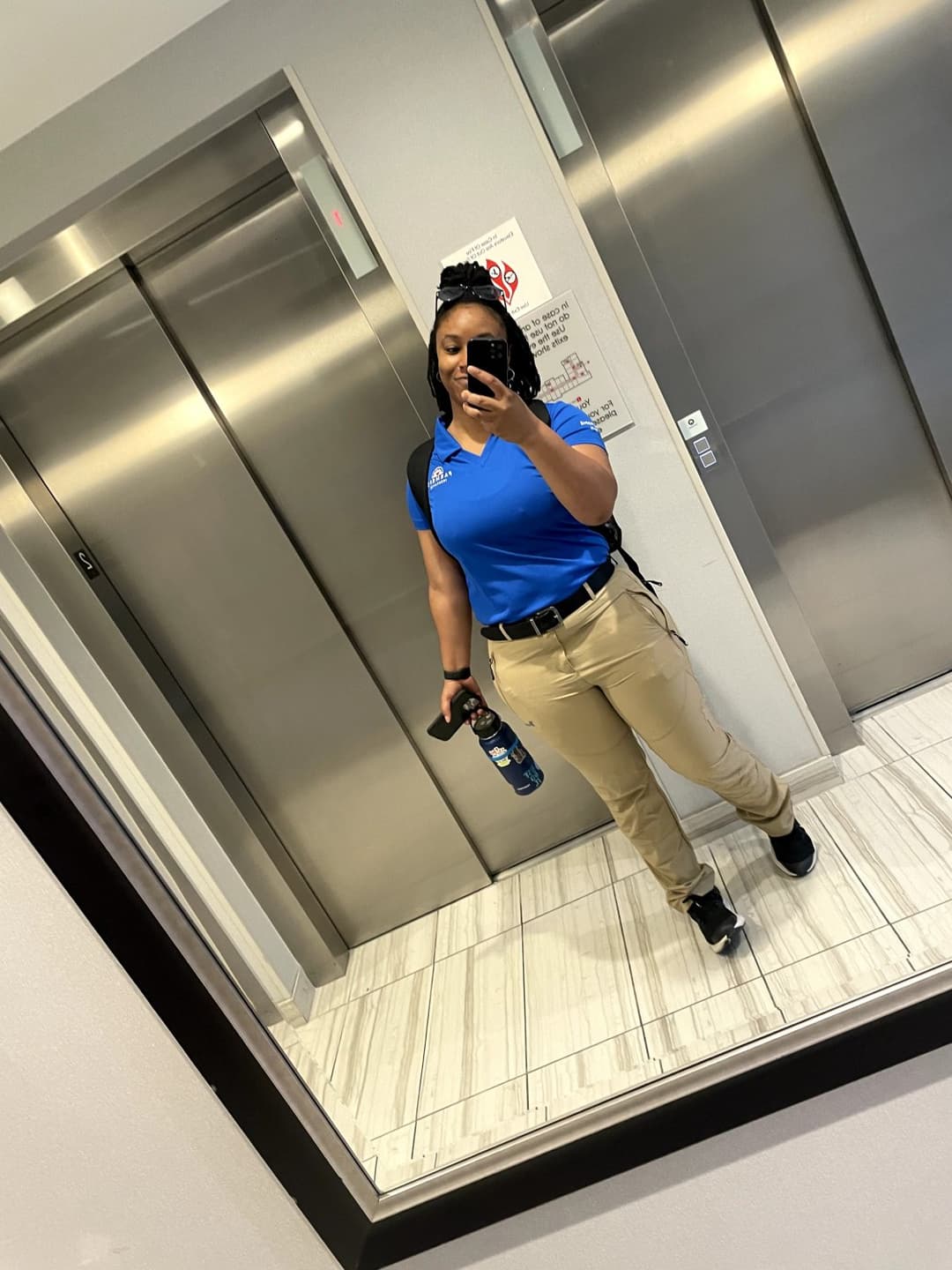 Shayeedah Thomas creep shots