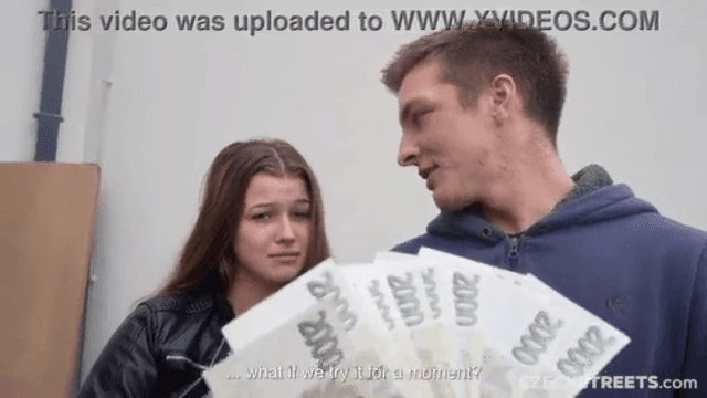 ENTREGA A SU NOVIA X DINERO PARA Q UN DESCONOCIDO LA COJA EN LA CALLE, EL D MIRANDA