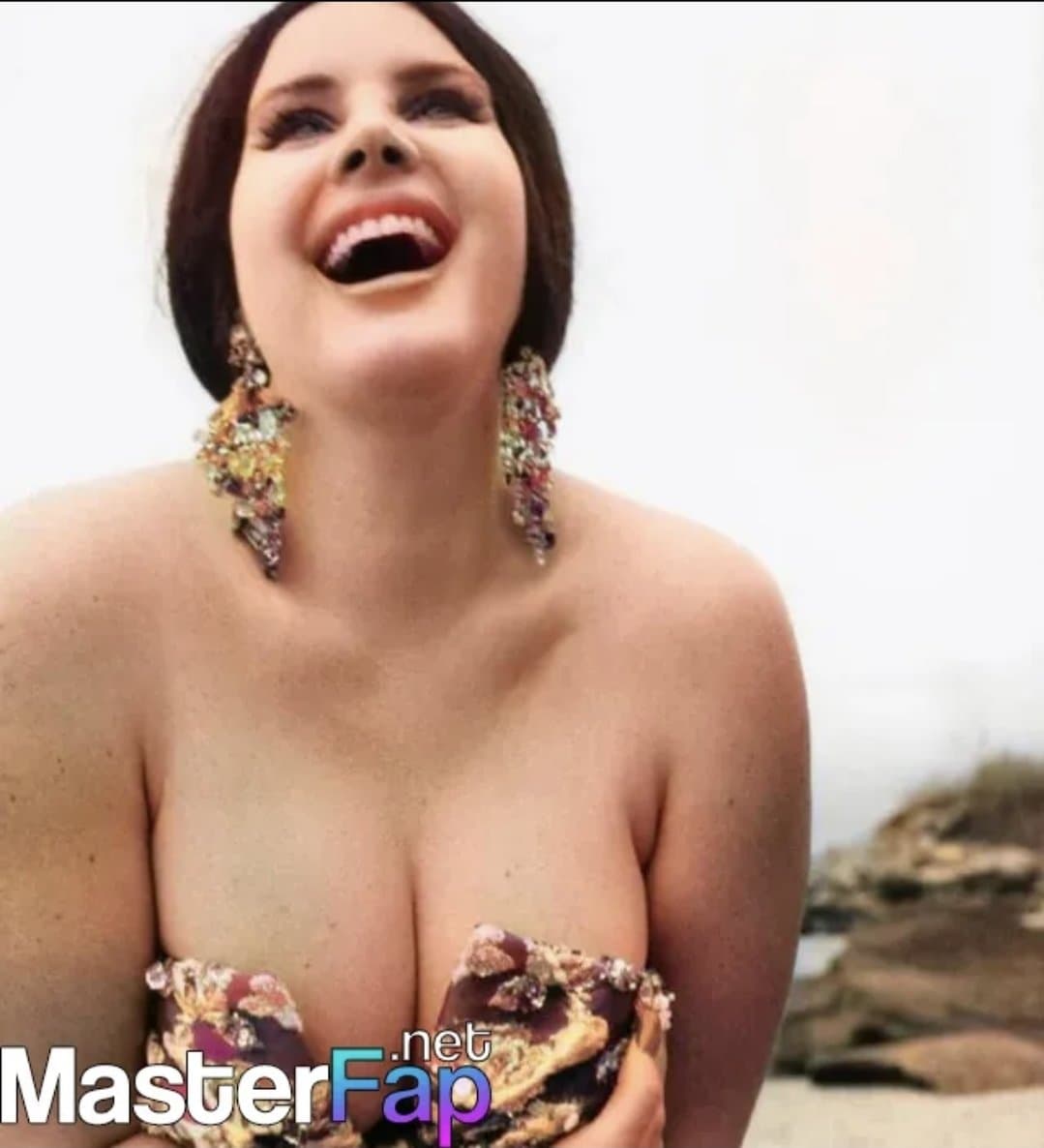 Lana del rey naked collection pt. 2