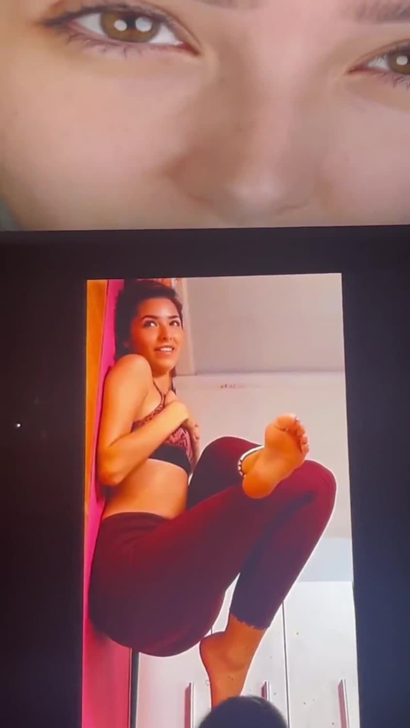 Asmr glow drained so much balls . She make men moan so much