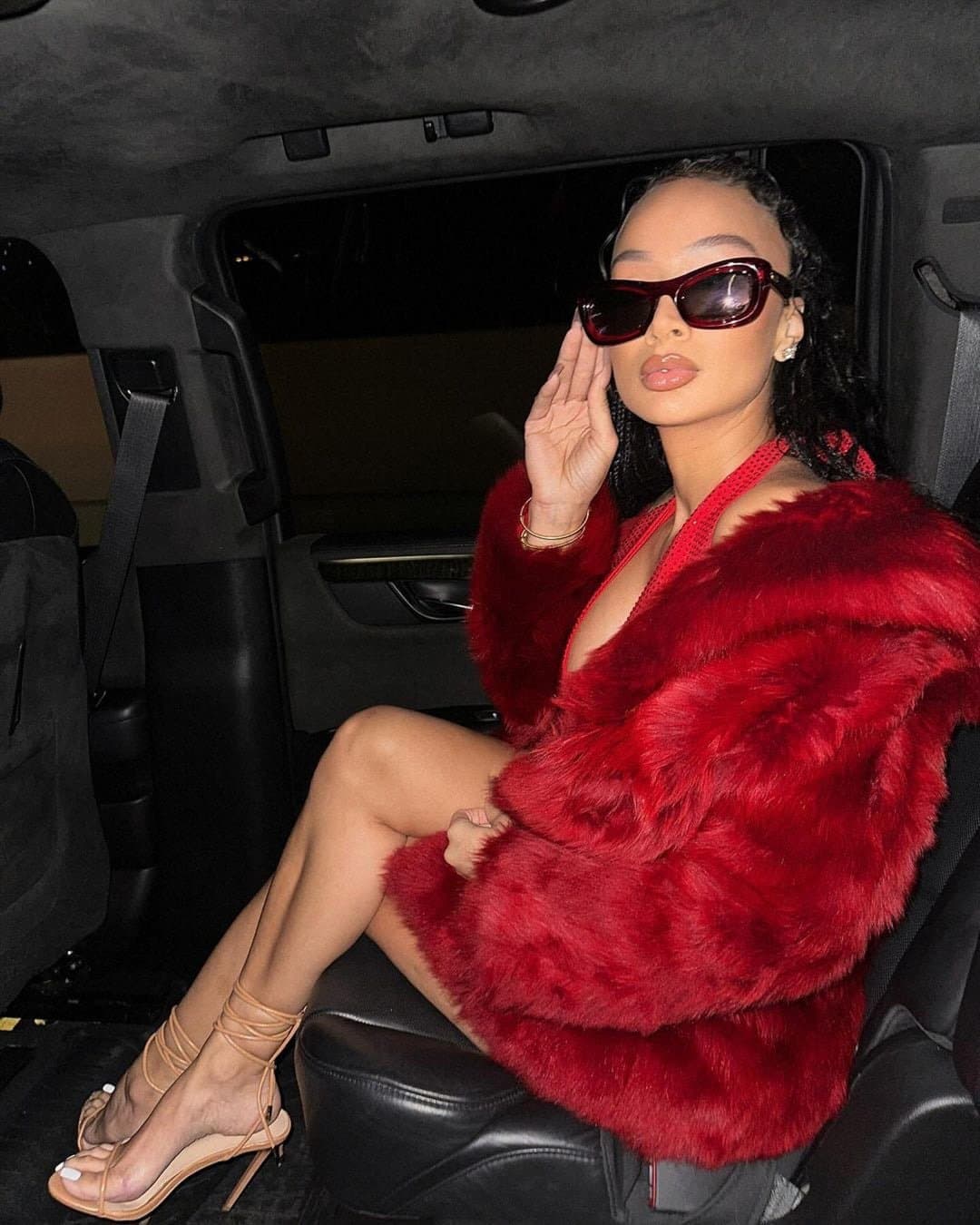 Click to view full size Draya Michele