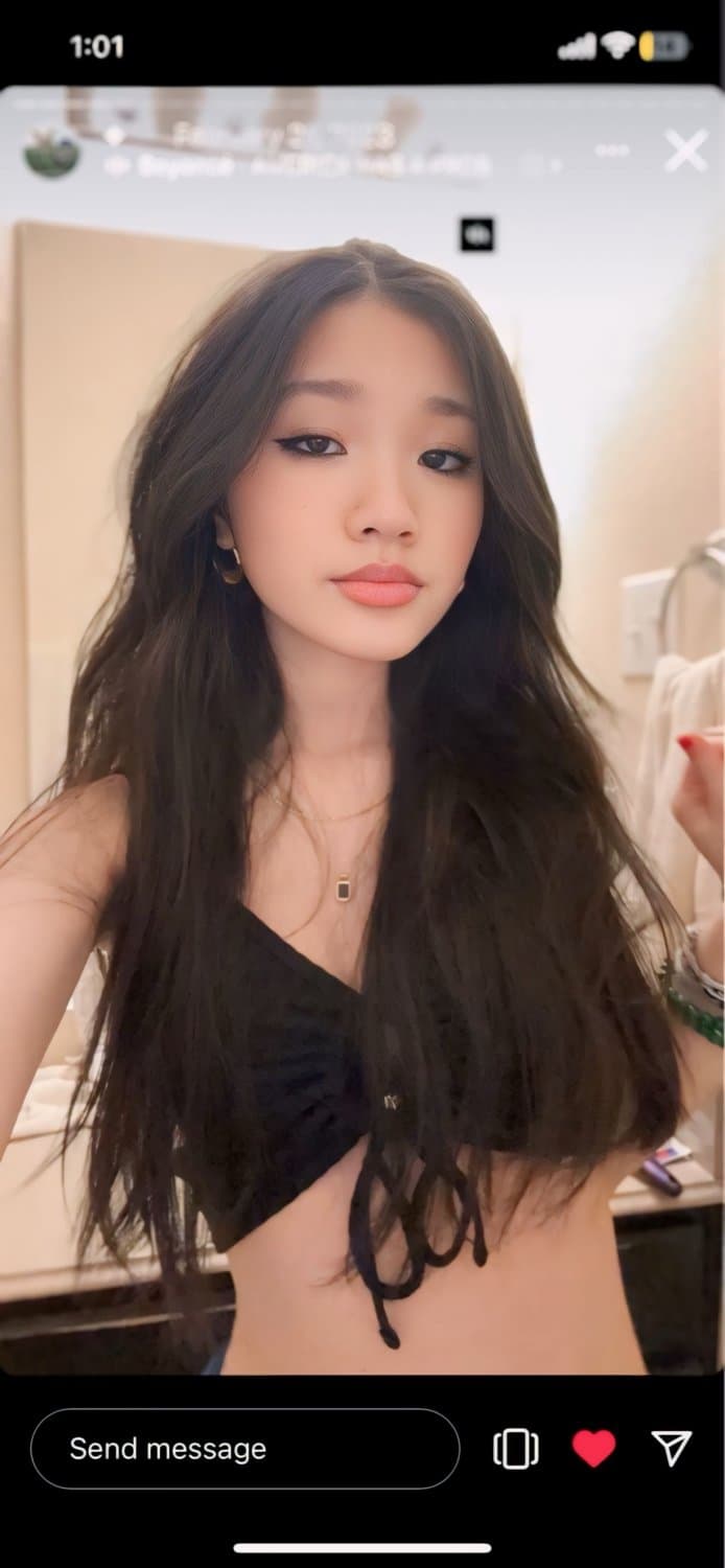 Click to view full size Barely Legal 18 Asian Teen Sizequeen Cumslut Leaked Nudes, Tiny Cute Small Tits