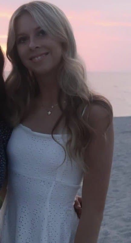 newly graduated 18 year old blonde