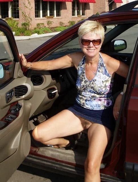 Janet, a married mom through the years