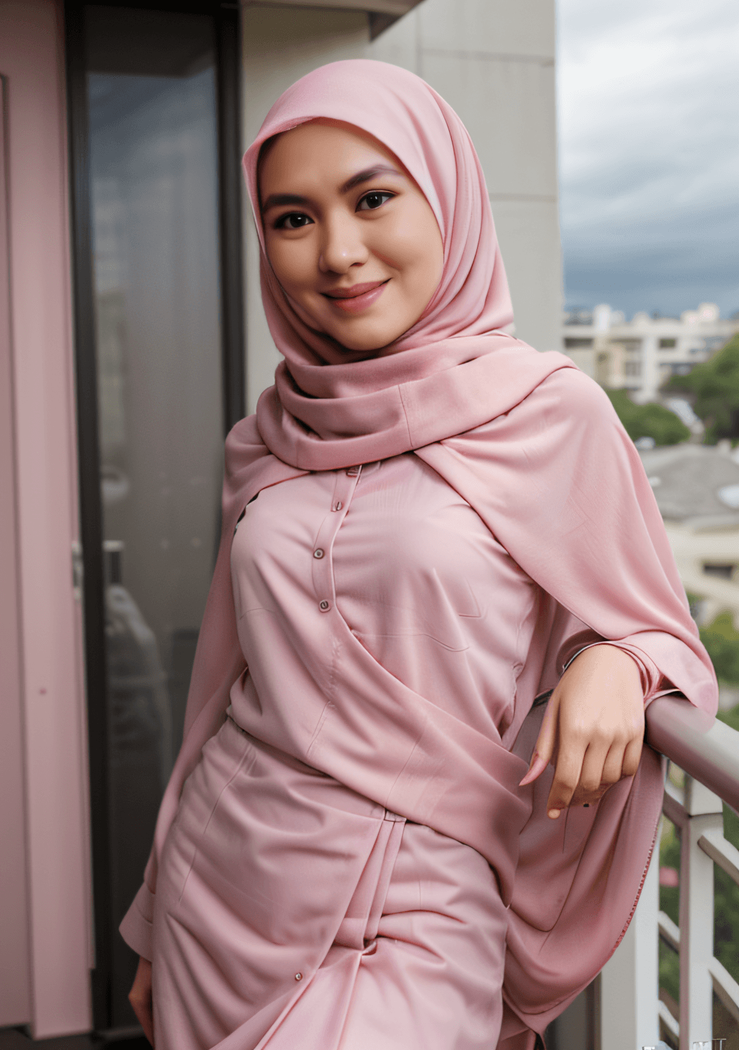 Noon, Guru KAFA Nakal di Beranda Rumah