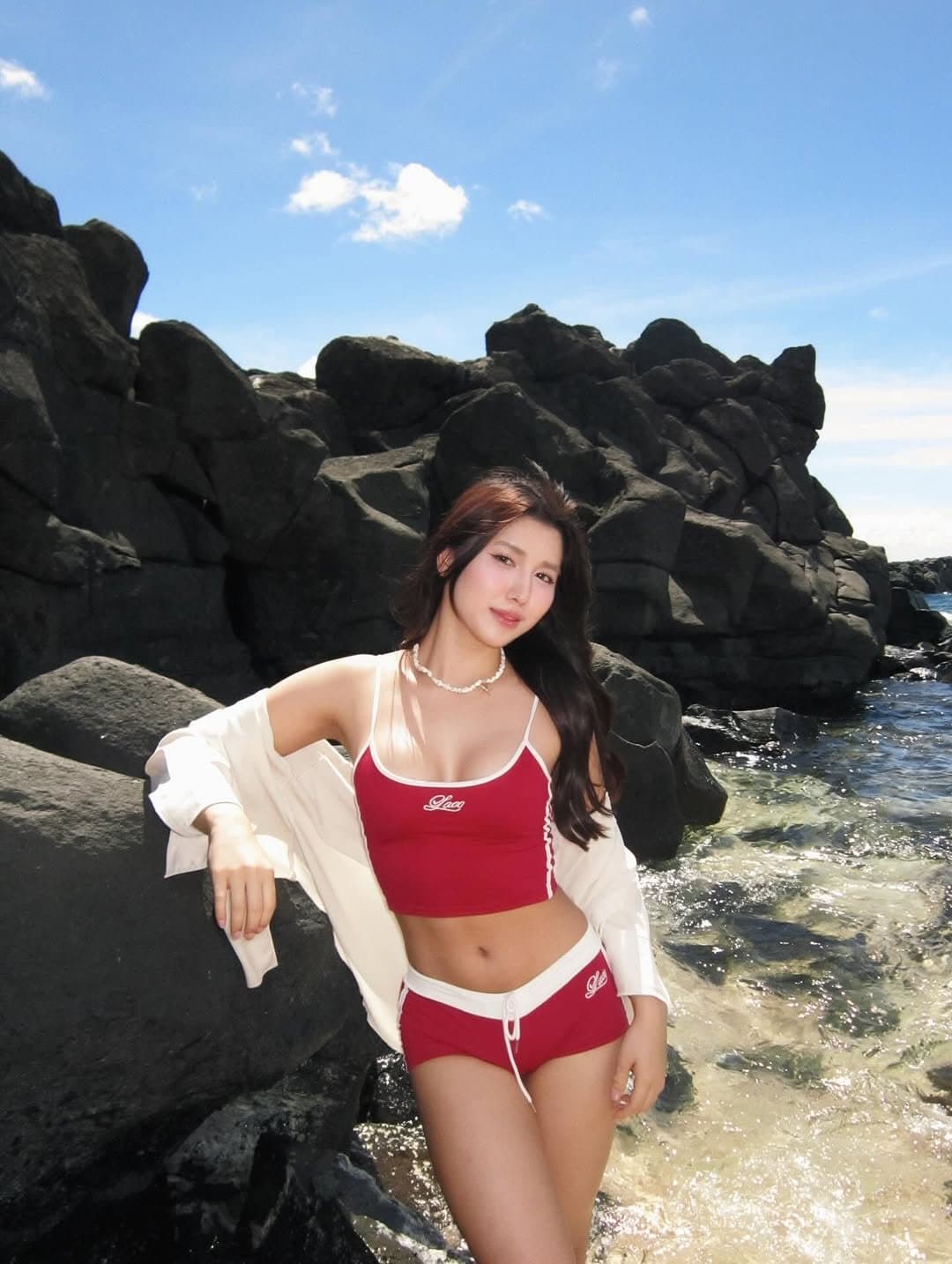 Thai student, lady boy