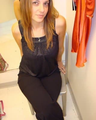 Krissy is no Saint James