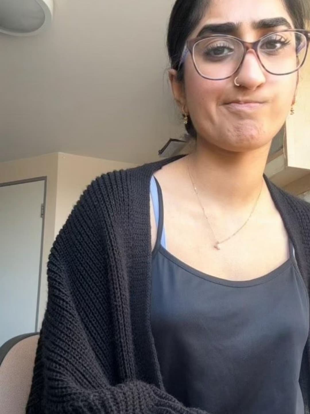 Pakistani Muslim girl nude leak