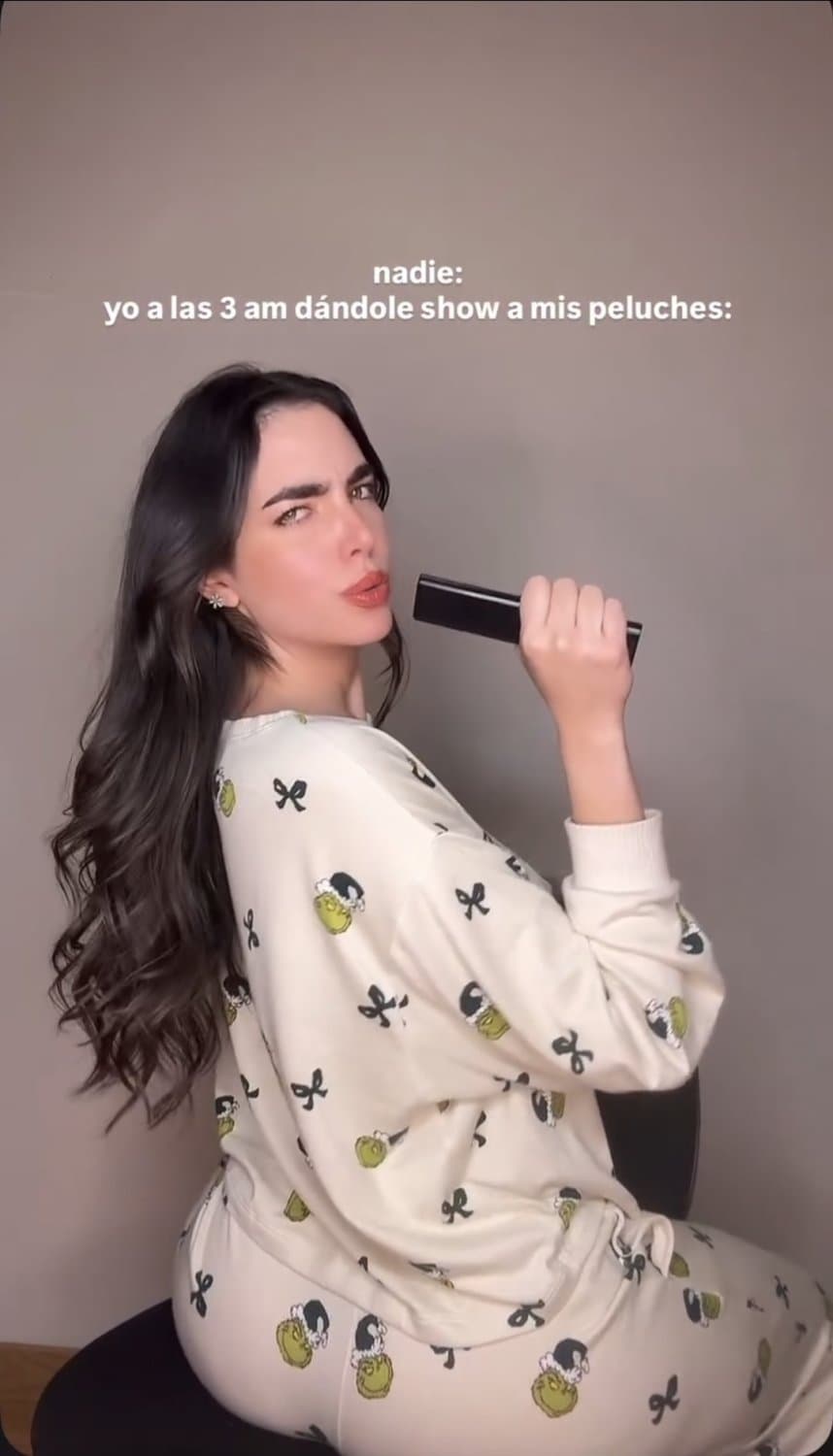 Martha del Hoyo sexy dance and twerking