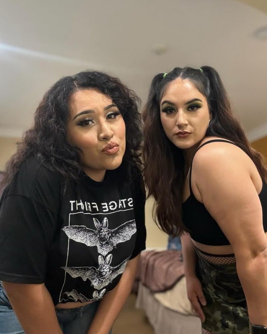 Bakersfield Latina leaked nudes