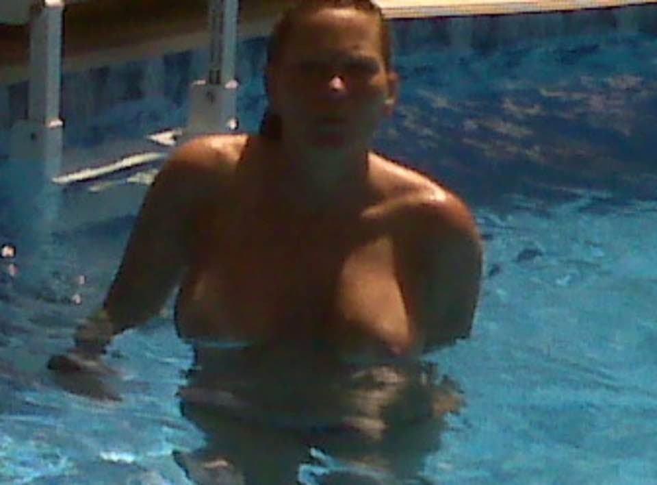 Sarah, Mesa Arizona... tempting Tuesday