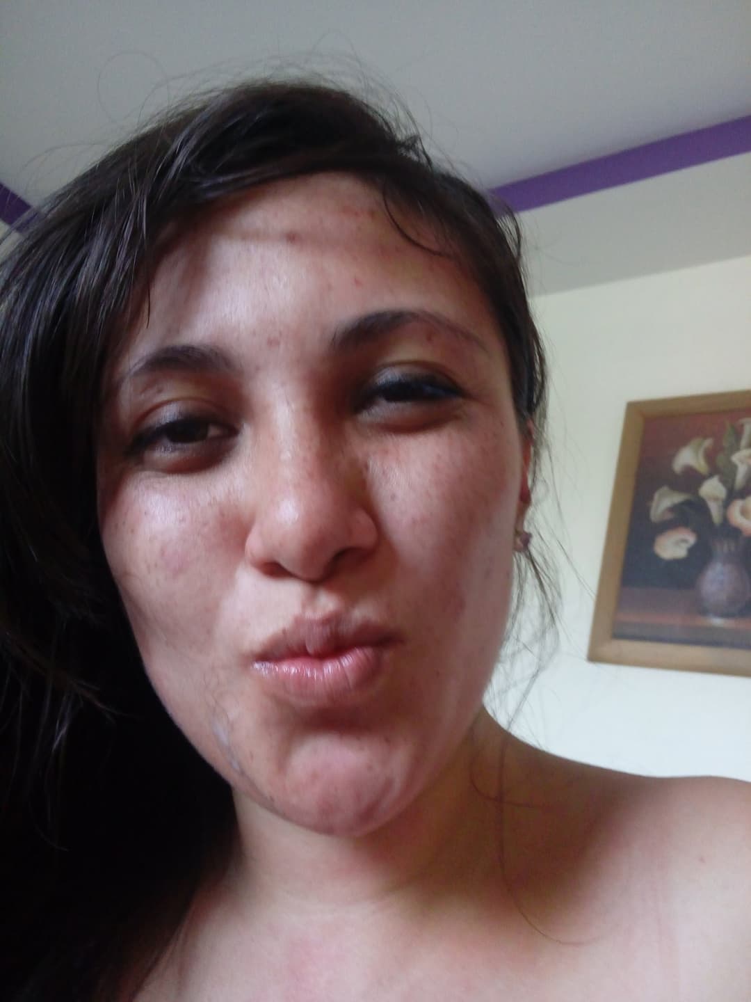 Saraid güerita blanquita ex alumna del IPN (UPIICSA) 2