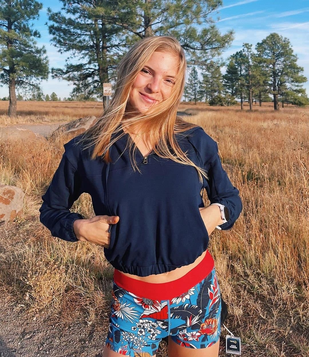 Jerkoff material #2 Track Athlete Jessa