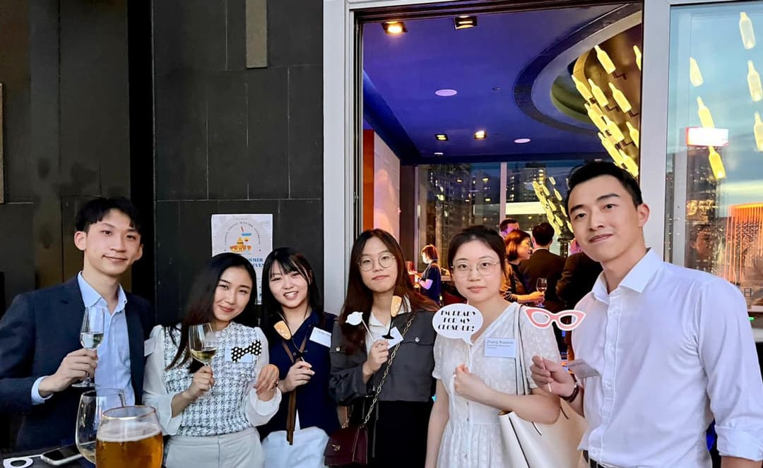 in hong kong girls drink soy milk to grow their tits. size increase, but shape can be unpredictable!