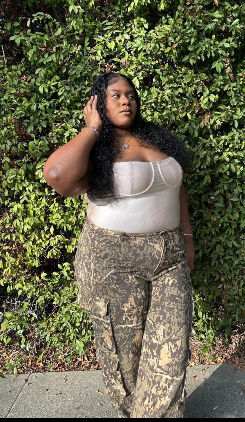 Black Chocolate BBW Goddess