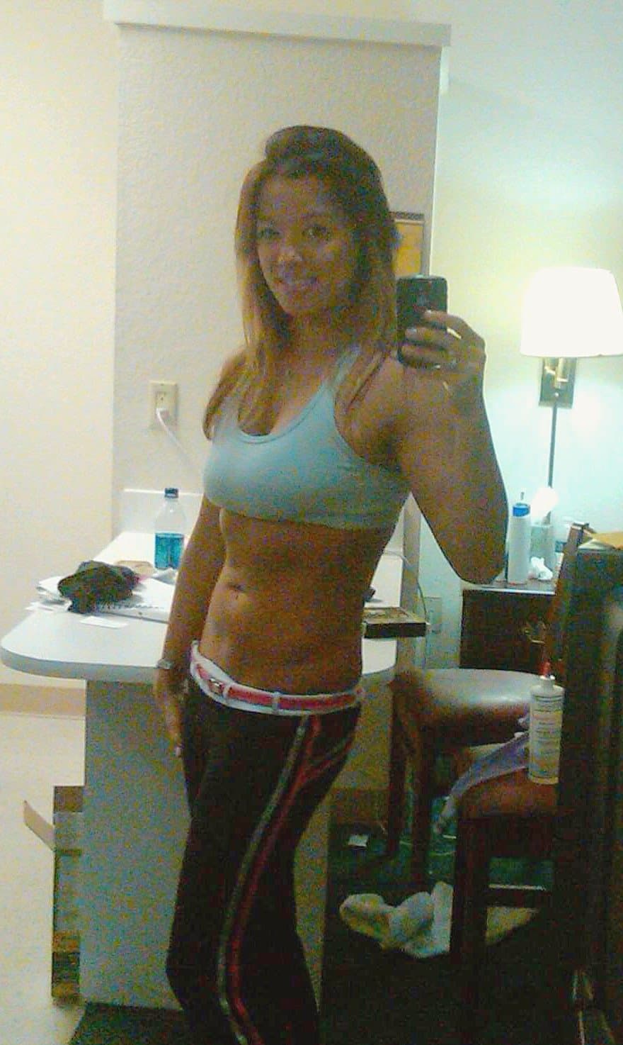 More of Brandy Zimmer aka “Lotus”