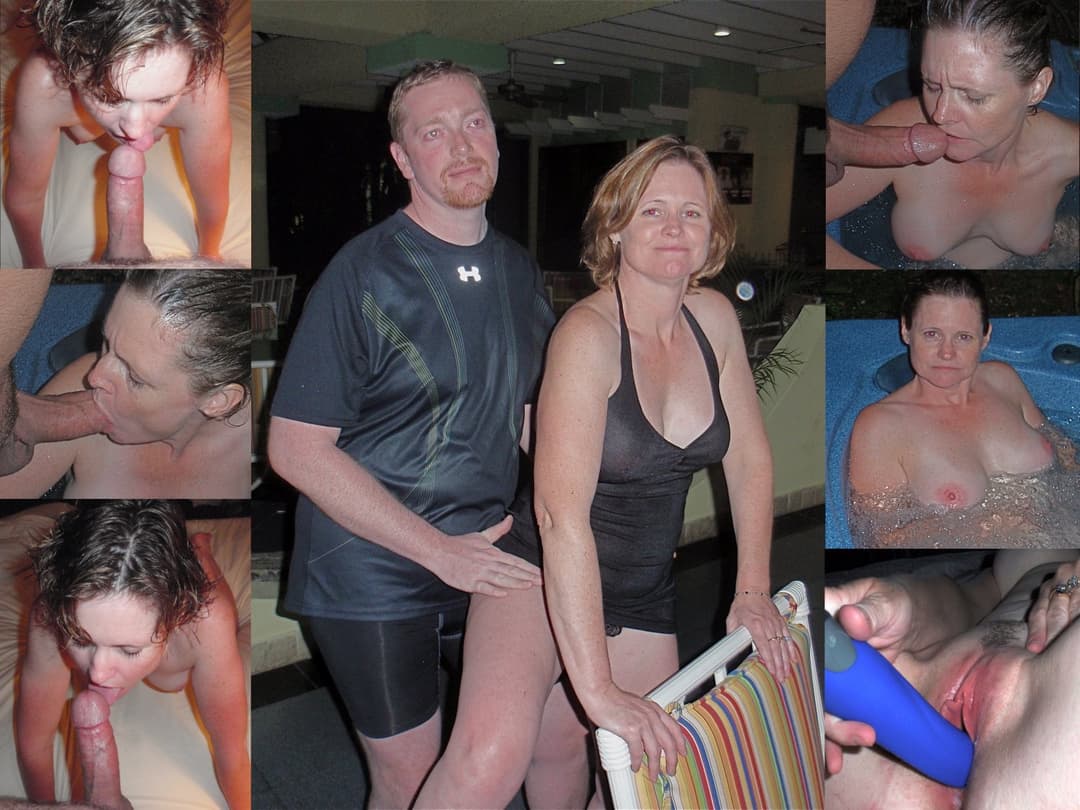 Will risk these images of my wife Sandy for a few minutes. If you save them show us!!!