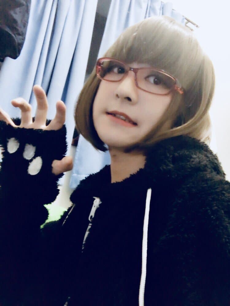 OnaDo 日本の女装家 ? [cute cd trap jgurl otaku gamer nerd]